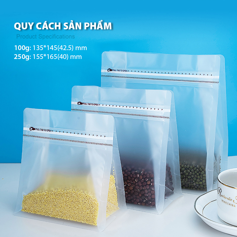 Quy cách túi